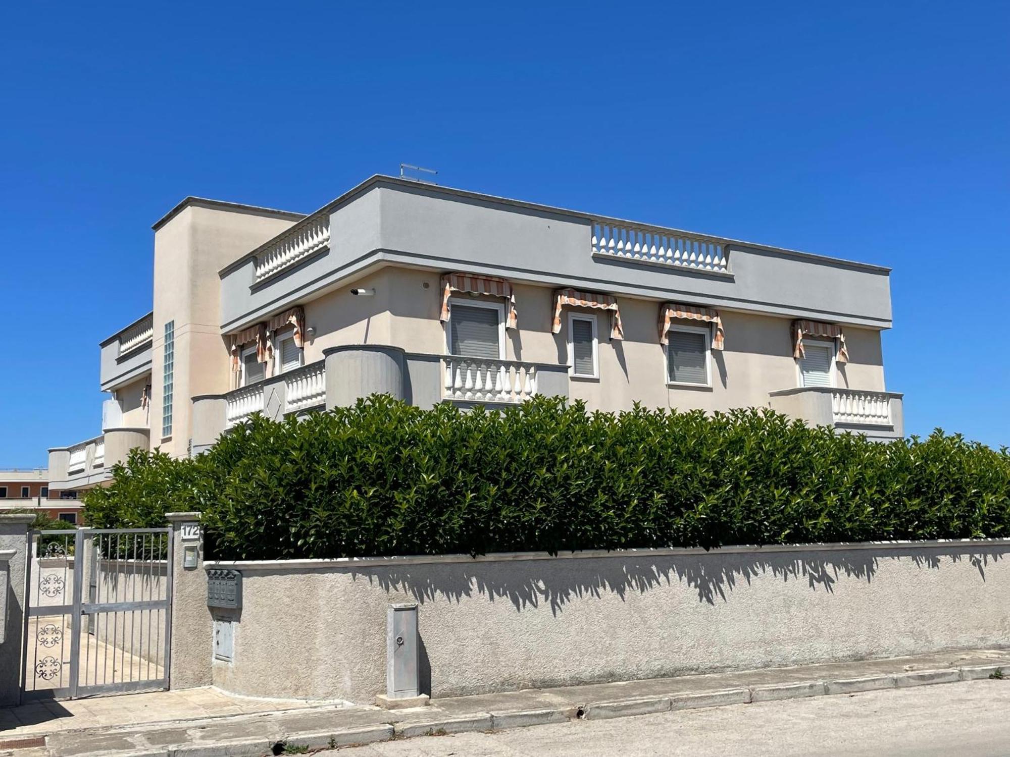 Villa A Casa Di Lia Pulsano Exterior foto